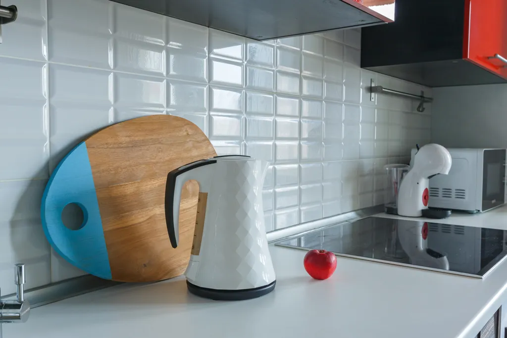 Стильная квартира в Beresta house