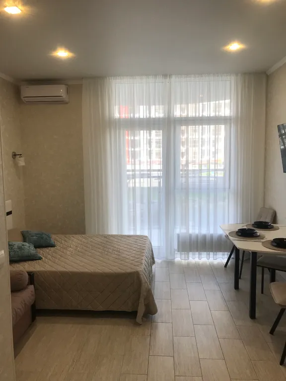 Квартира-студия ЖК Sun Hills Olginka