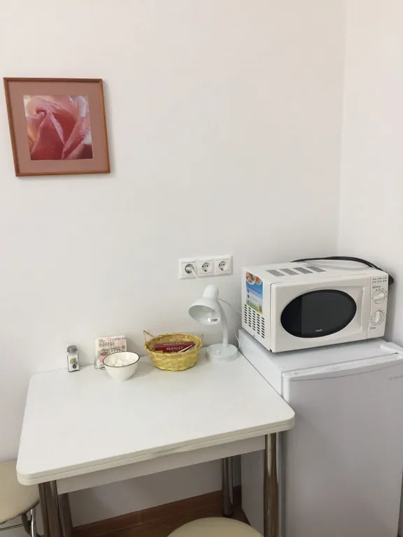 Уютные апартаменты