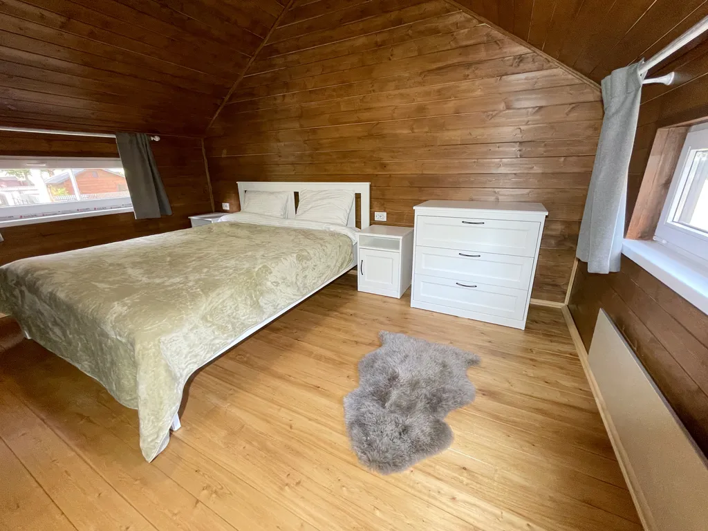 Коттедж Уютный домик — Архыз