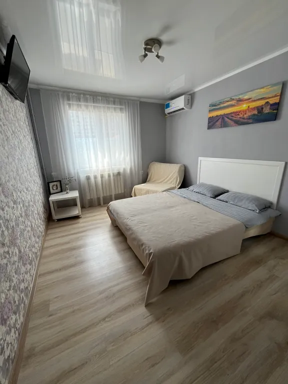 Квартира Апартаменты в самом центре Лаванда — Краснодар