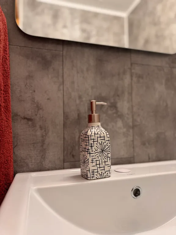 Уютная квартира с новым ремонтом