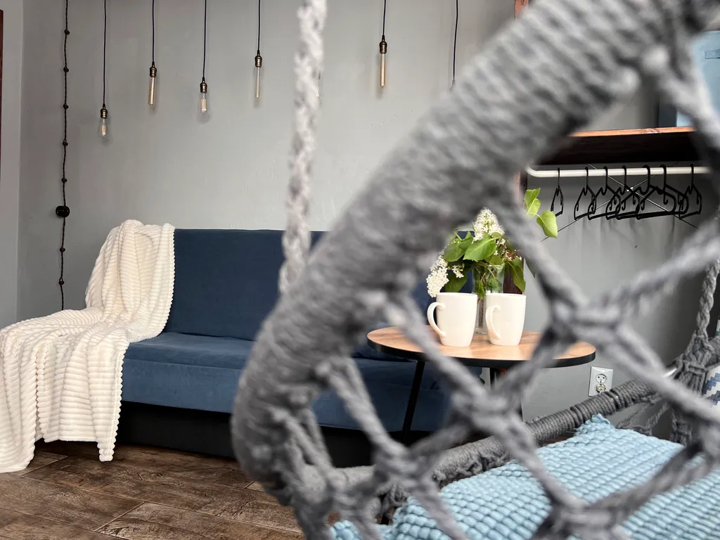 Ламповая квартира Vinil