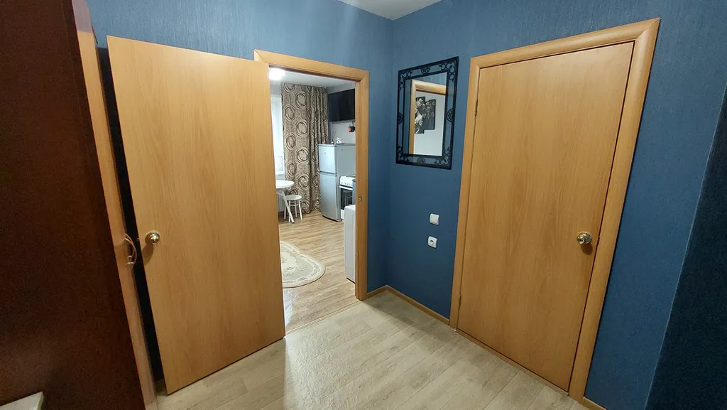 Уютная студия