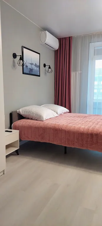 Квартира Студия в новом ЖК Корней — Тюмень