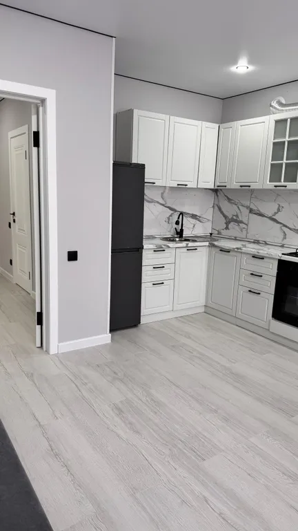 Уютная новая квартира