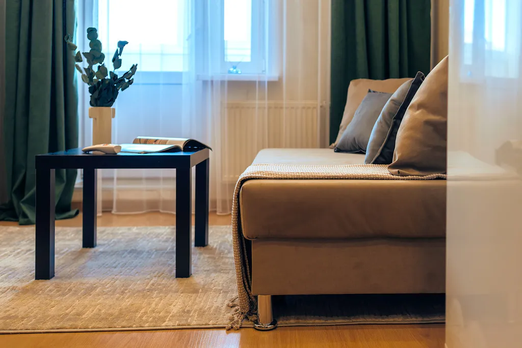 Квартира Апартамент рядом с центром — Тюмень