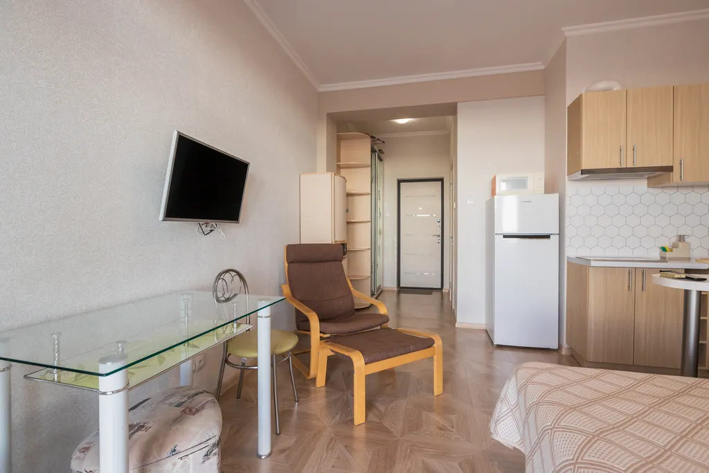 Квартира 1-комнатная Квартира — Севастополь