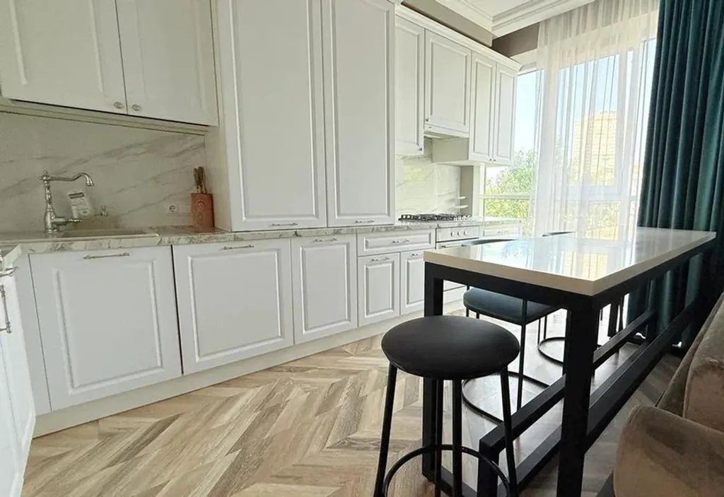 Уютная квартира в 543 метрах от моря