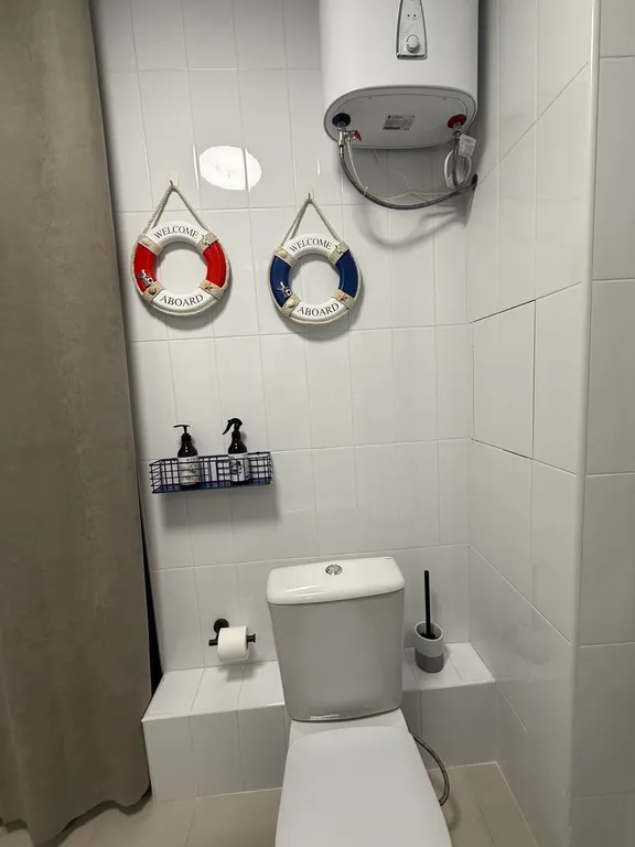 Квартира Квартира Студия Река ЖК Бизнес-класса Сердце Ярославля с Алисой — Ярославль