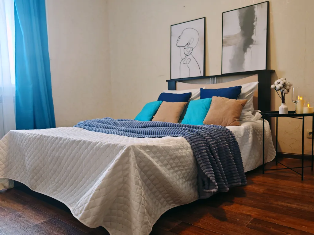 Просторная квартира рядом с пляжем — аренда посуточно в Энгельс