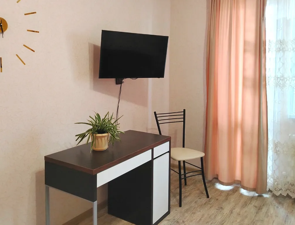 Уютная однокомнатная квартира