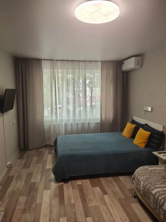 Уютная квартира-студия