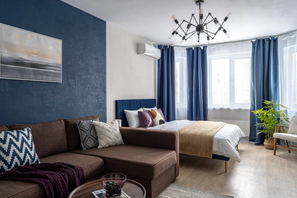 Квартира Квартира Adventure apartment недалеко от Ярмарки — Нижний Новгород