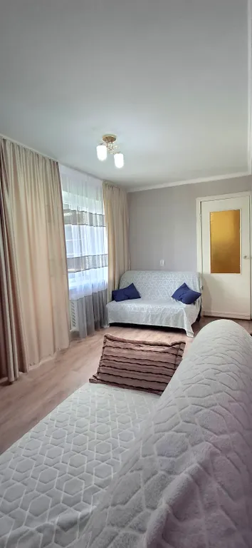 Чистая, уютная квартира на выезде в горы