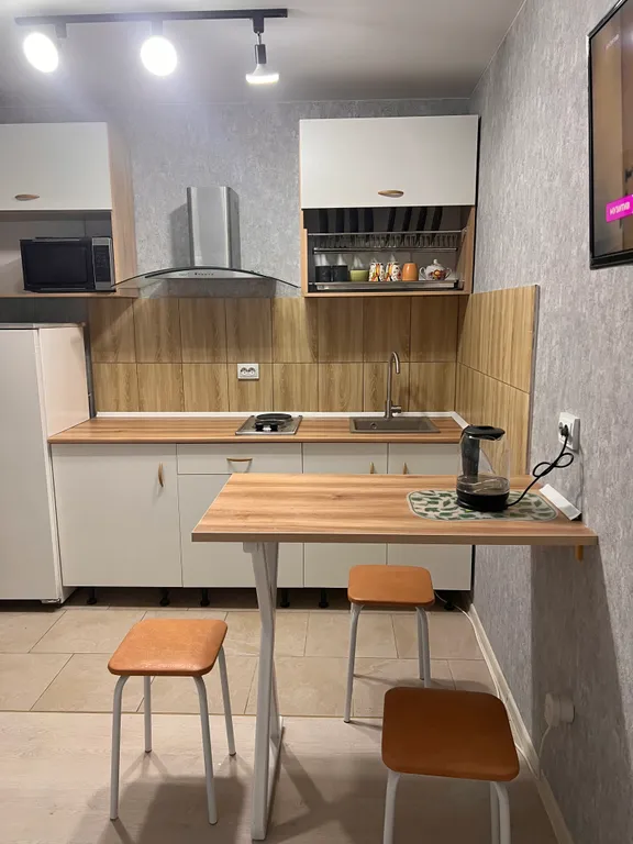 Комфортные апартаменты для вашего отдыха