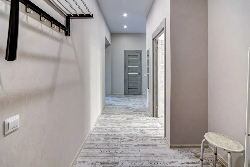 Квартира Квартира Welcome Family 2BR Apartment — Санкт-Петербург
