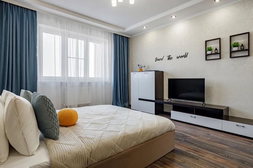 Квартира в центре