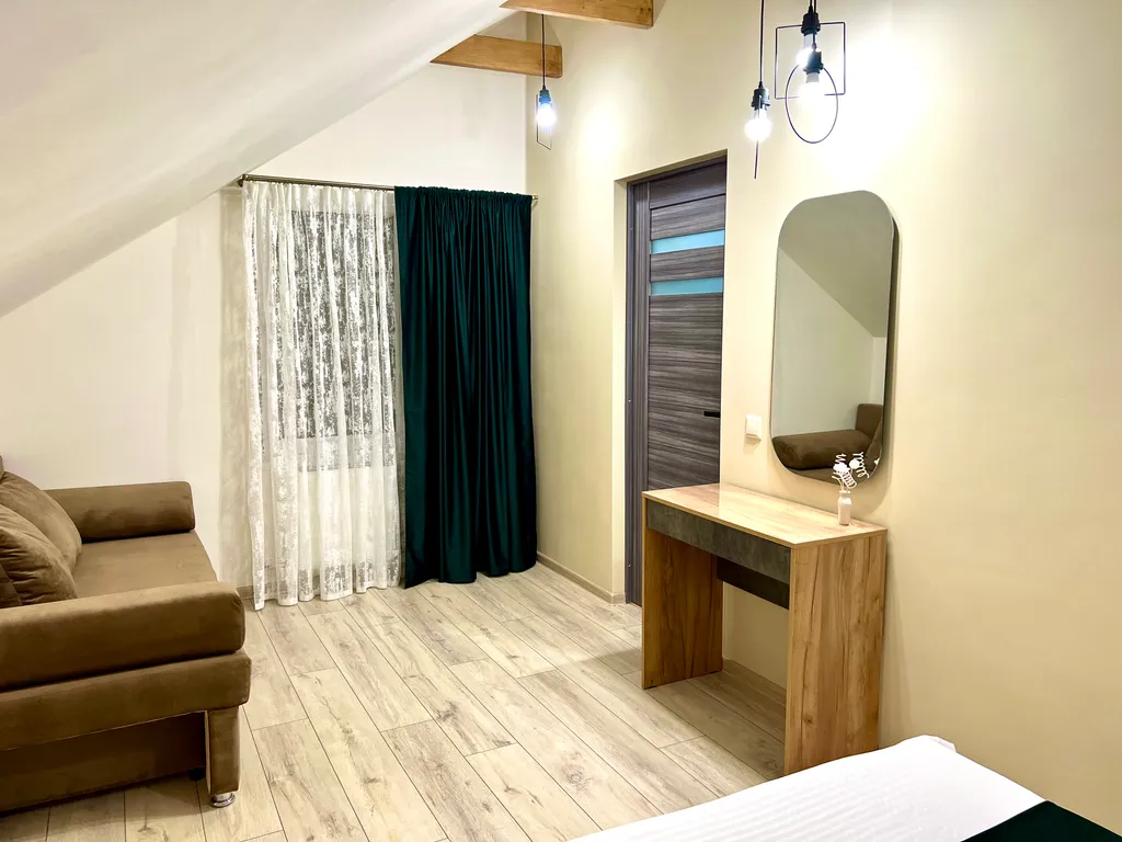 Квартира Дизайнерская двухкомнатная квартира с бассейном в центе Анапы — Анапа