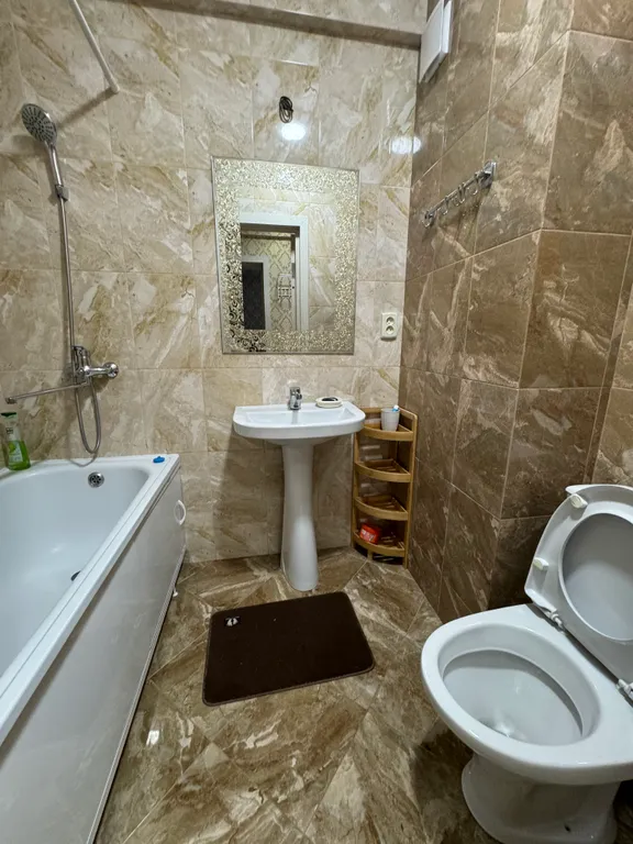 Уютная квартира у моря