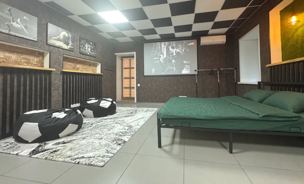 Частный дом в центре города