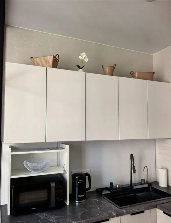 Квартира Квартира Яркая жёлтая студия в ЖК Самолёт — Краснодар