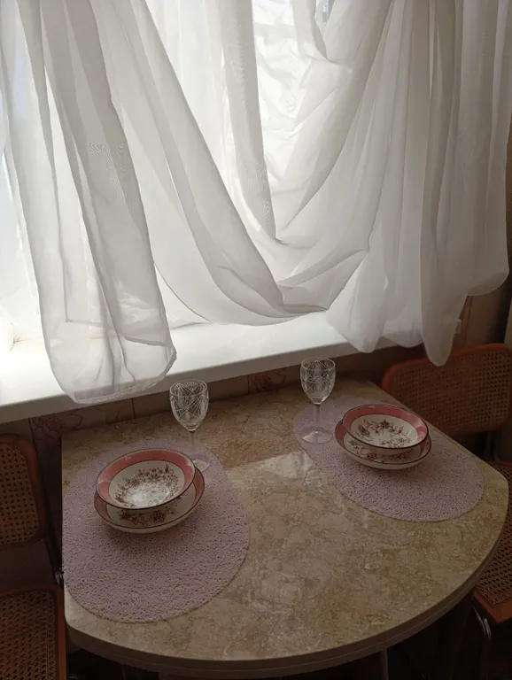 Квартира у моря- Таганрогская набережная, Ейск