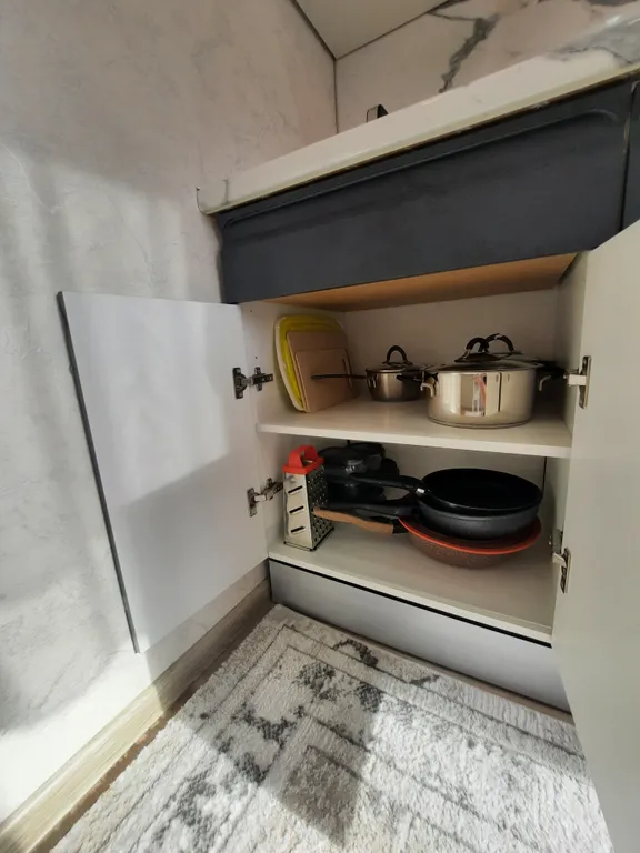 Уютная квартира с удобным расположением