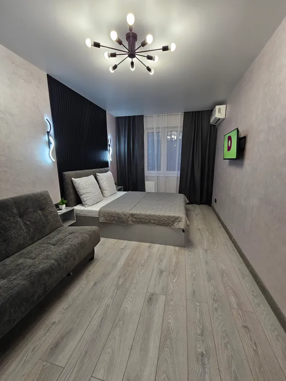 Квартира в сердце Заозерный