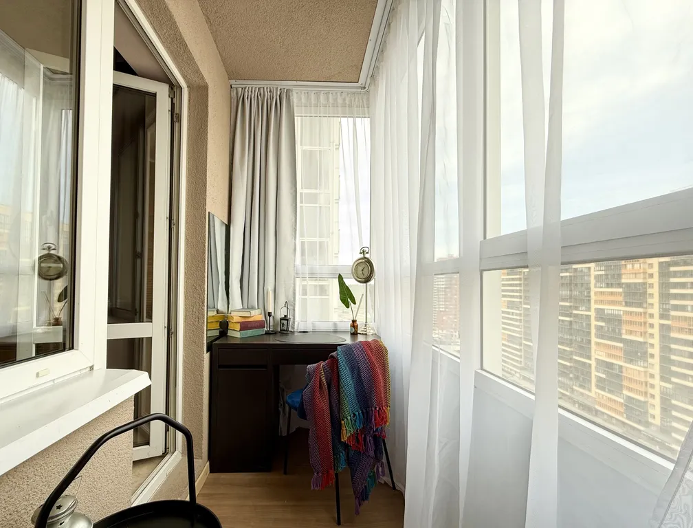 Семейная с камином