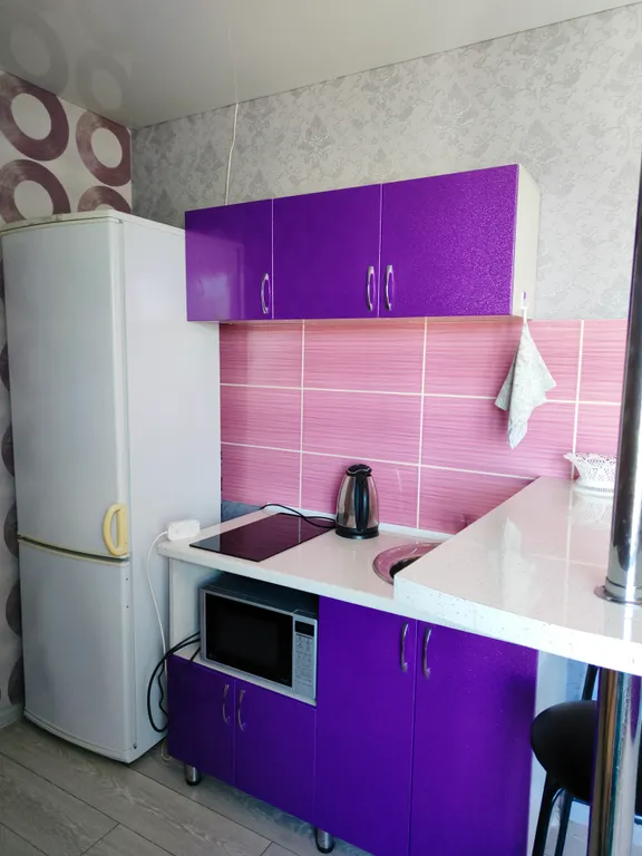 Компактная уютная квартира