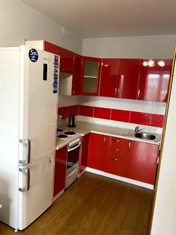 Квартира 1-комнатная квартира рядом с глазным центром — Красноярск