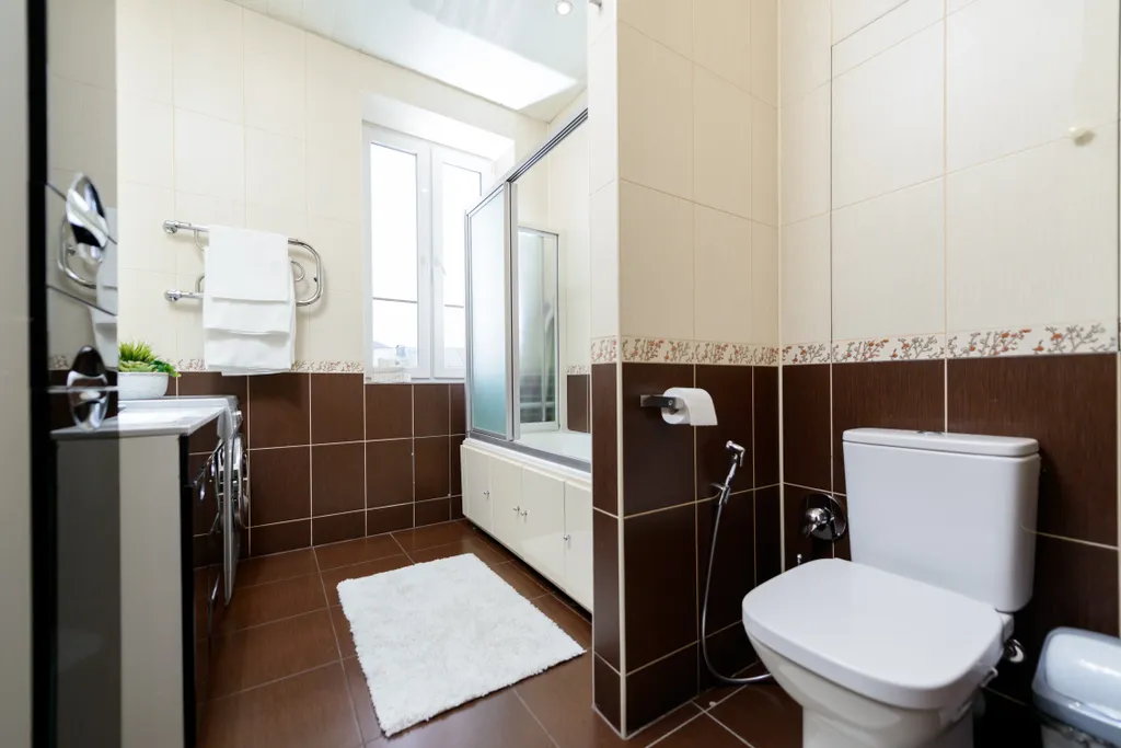 Квартира Жемчужина, 3-комнатная квартира — Москва