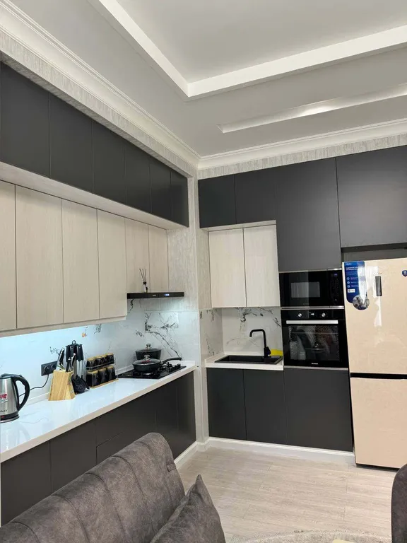 Tashkent city Boulevard 3A-81