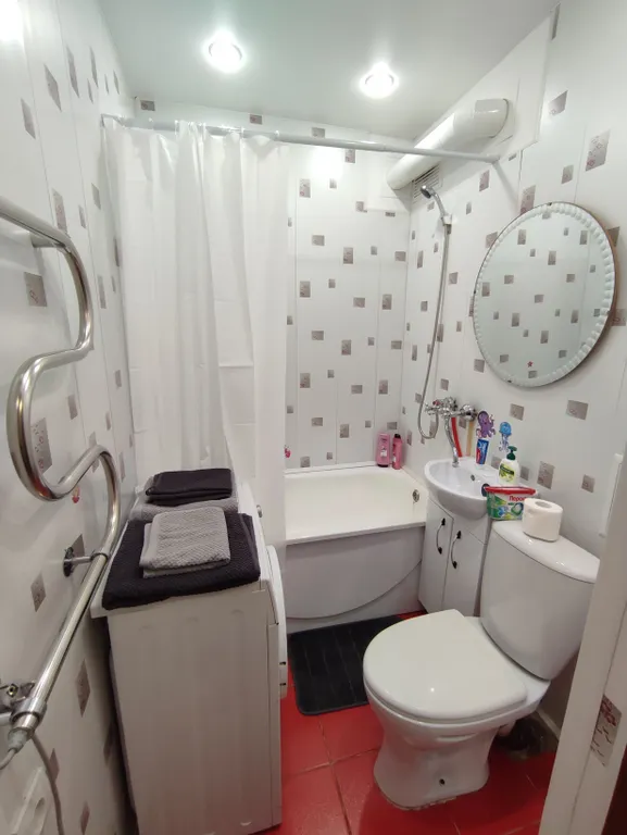 Уютная 1-комнатная квартира в самом центре города