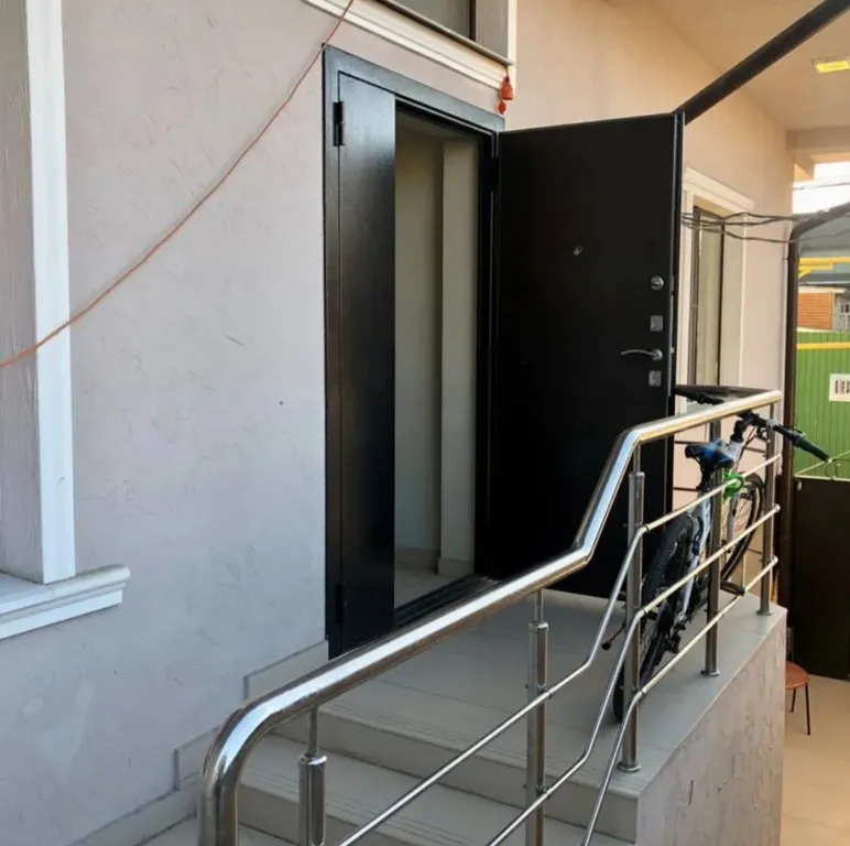 Студия благоустроенная вблизи моря