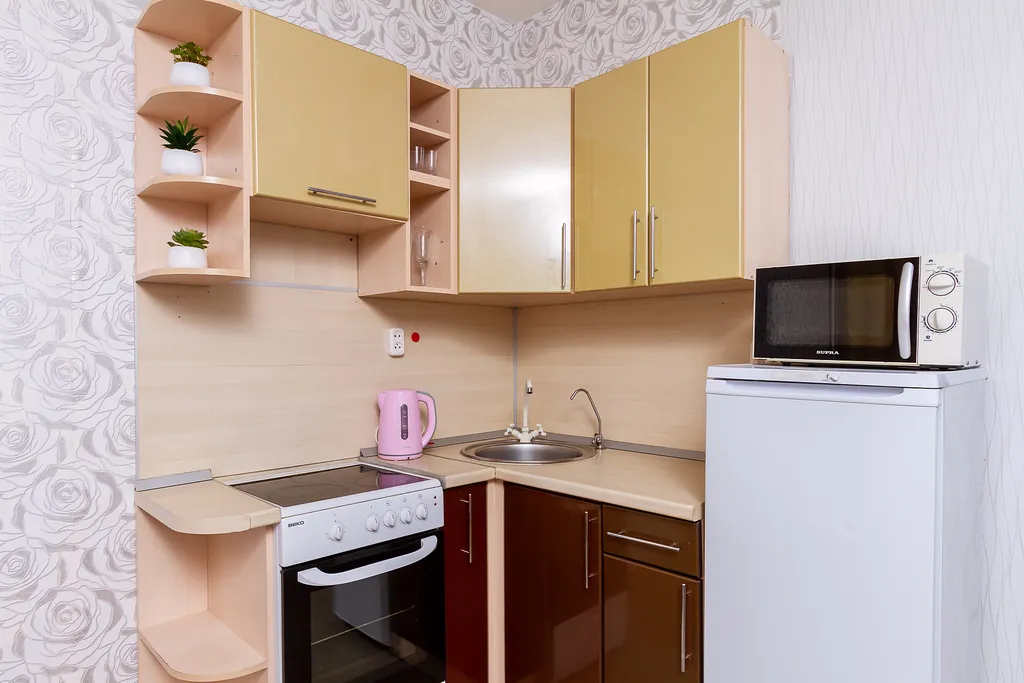 Квартира Spring апартаменты в новом доме — Новосибирск