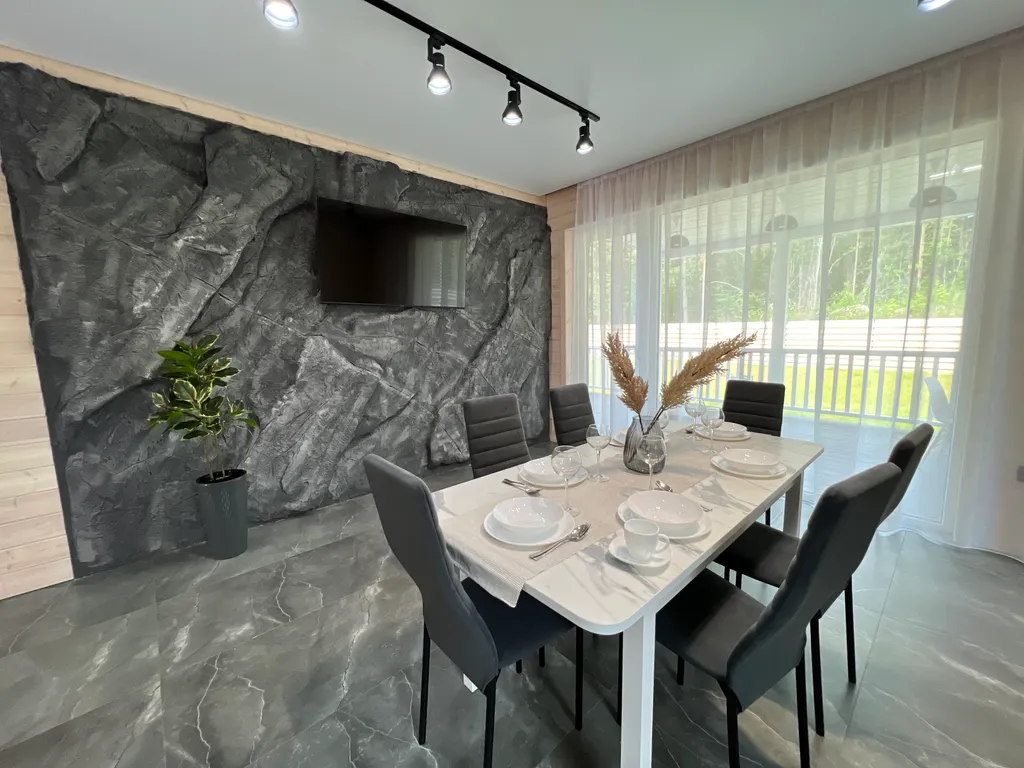 Дом Guesthouse на берегу Онежско озера