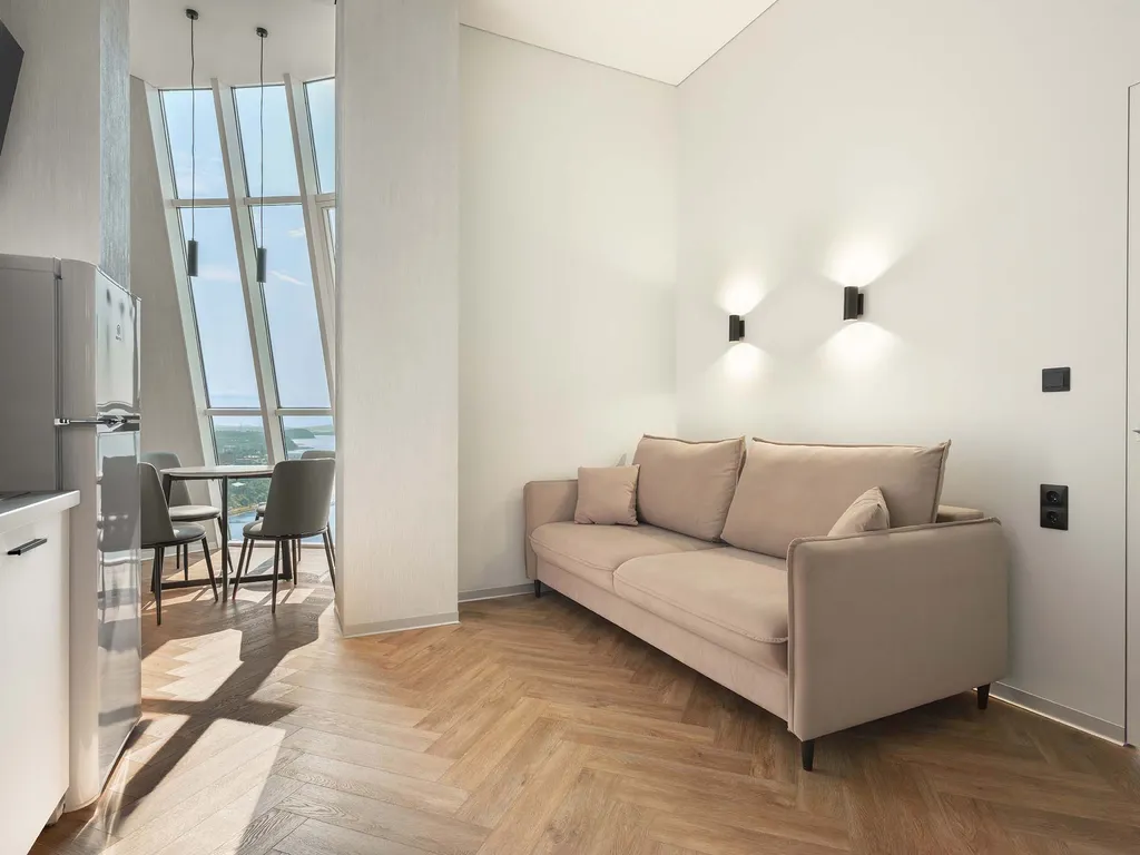 2-комнатная Квартира