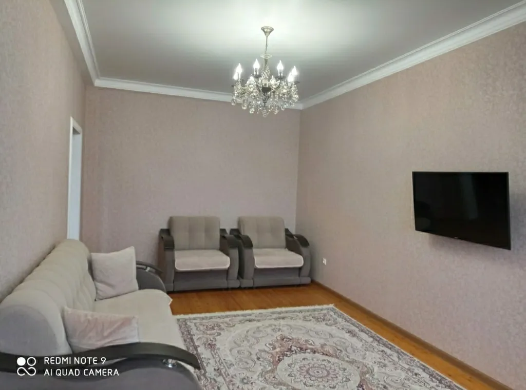 Квартира в центре города