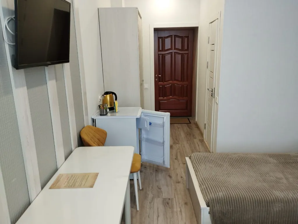 Стандарт 2-местный с 2-я односпальными кроватями