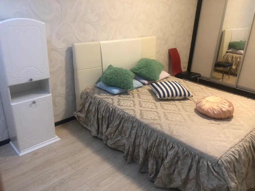 Квартира с выездом в Краснодар