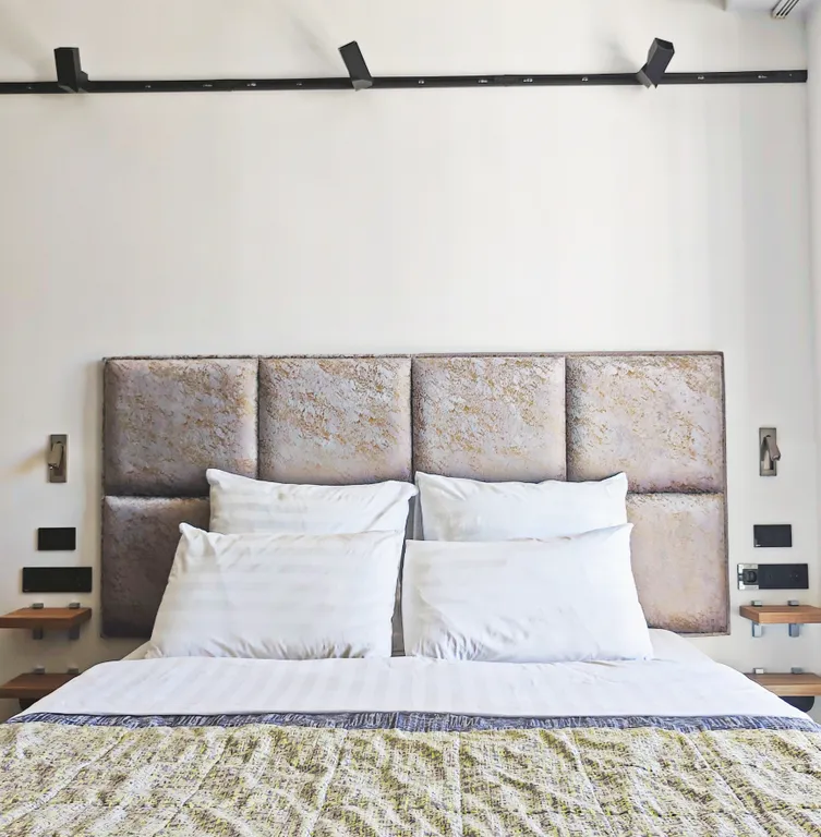 Квартира Квартира Студия в Парке — Сириус