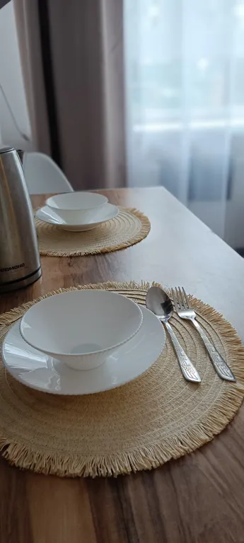 Новая квартира у моря