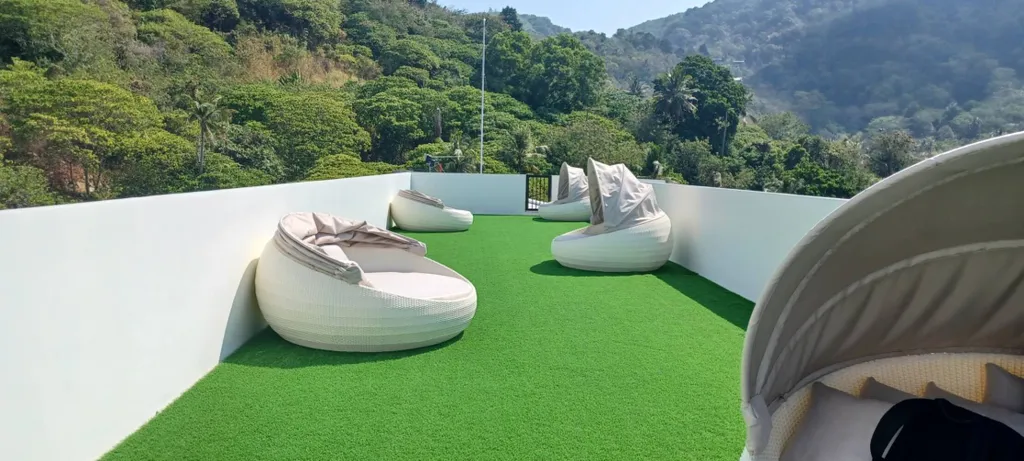 Новые апартаменты у пляжа Карон 3