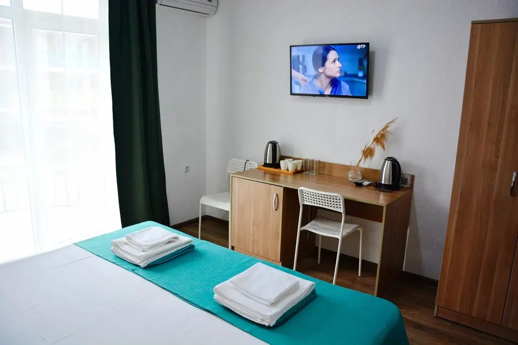 2-местный стандарт