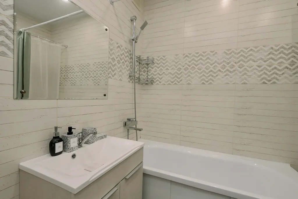 Стильная квартира в центе города