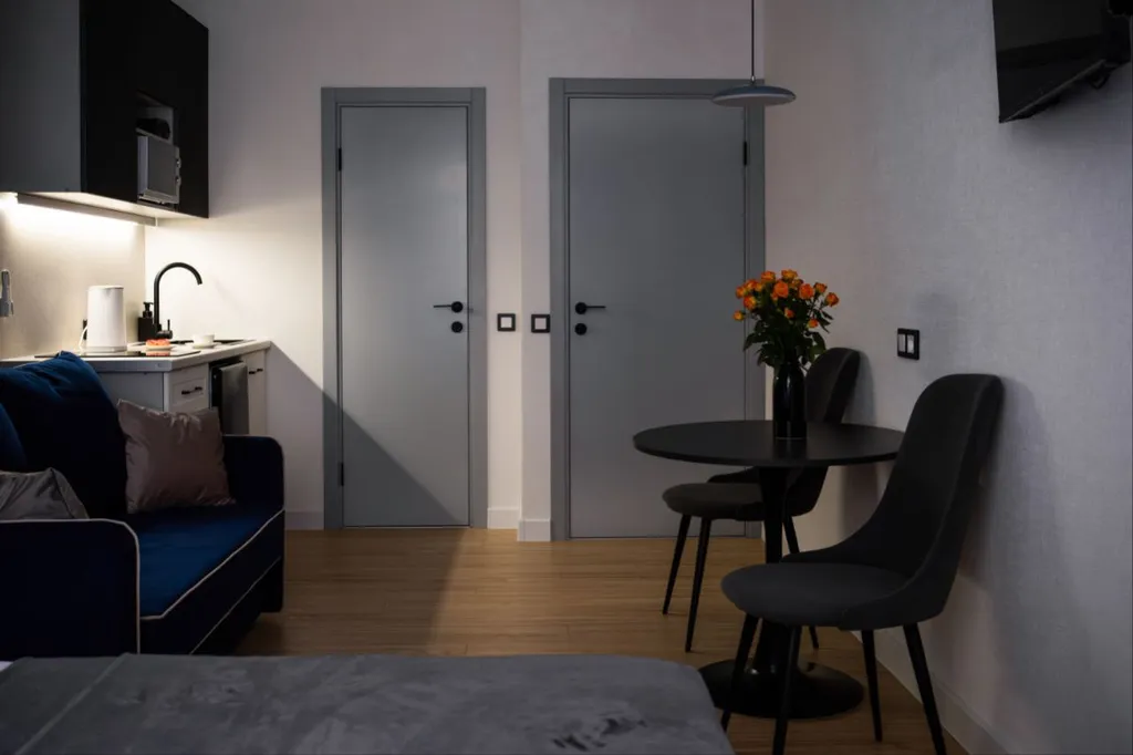 Квартира Квартира Морские сумерки — Анапа