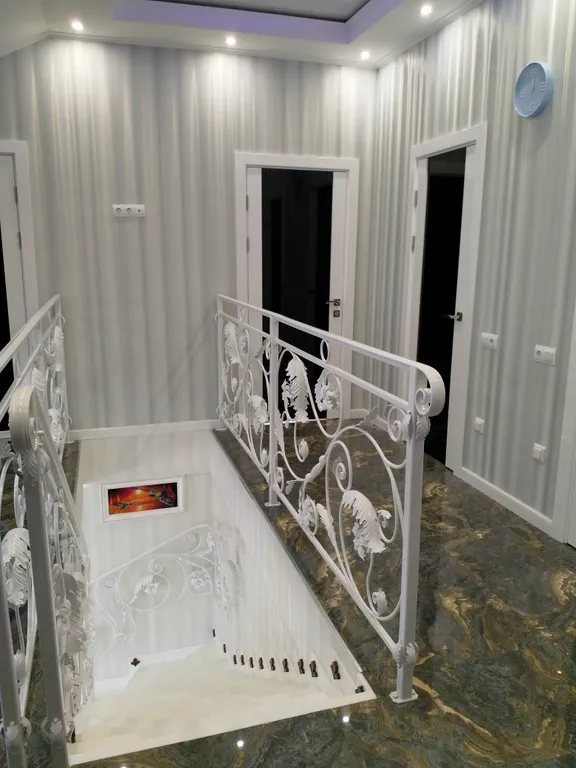 Двухуровневая квартира в тихом месте