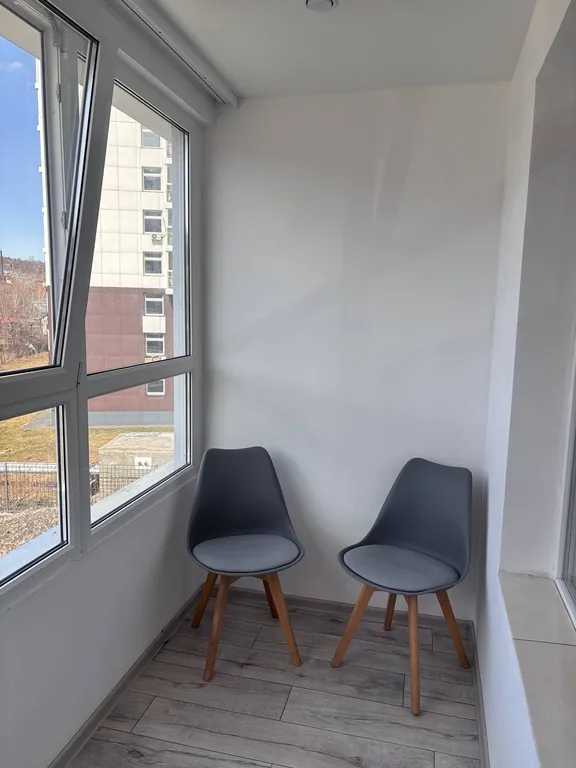 Новый берег Уютная квартира на набережной